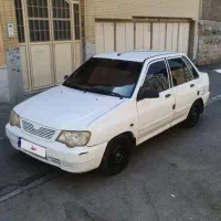 پراید ۱۳۲ شاسی پلمپ مدل ۸۹