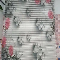 پرده زبرا