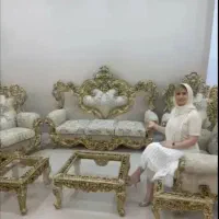 ۷نفره/مبلمان/مبل/راحتی/سلطنتی