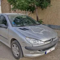 پژو 206