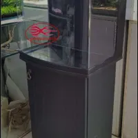 آکواریوم پلنت مدل دلسا l470b،همراه با لوازم کامل