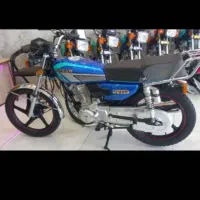 موتور صفر خشک 1404|موتورسیکلت|سراوان, |دیوار