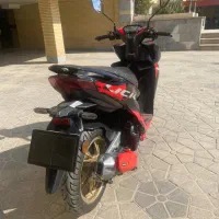 موتور طرح کلیک|موتورسیکلت|اصفهان, بهارستان|دیوار