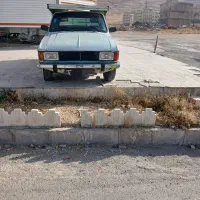 پیکان وانت دوگانه سوز کارخانه|خودرو سواری و وانت|بیجار, |دیوار