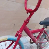 دوچرخه 16 سالم و تمیز|دوچرخه، اسکیت، اسکوتر|کاشمر, |دیوار