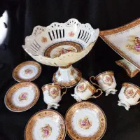 شیرینی ومیوه خوری دنسی