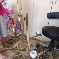 لوستر چهار شاخه