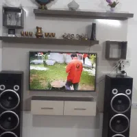 میز تلوزیون|میز تلویزیون|تربت جام, معدآباد|دیوار