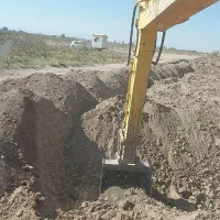 اجاره بیل مکانیکی|خدمات حمل و نقل|رفسنجان, |دیوار