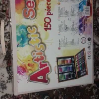 ست نقاشی 150تیکه