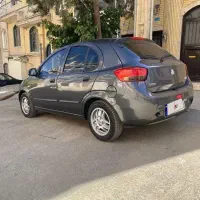 تیبا 2 (هاچبک) EX، مدل ۱۳۹۶