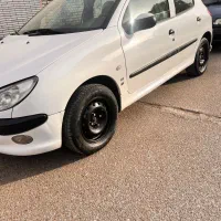 ۲۰۶ تیپ ۲ مدل ۹۵|خودرو سواری و وانت|بابل, |دیوار