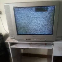 تلویزیون 21 اینچ سامسونگ|تلویزیون و پروژکتور|رشت, لاکان|دیوار