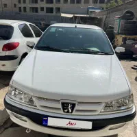پژو پارس سال xu7 مدل ۹۹
