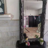 آینه قدی وآینه پایه دار