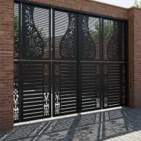 برش لیزری  درب ، اجرای تمیز و دقیق|خدمات پیشه و مهارت|شیراز, شهرک صنعتی شیراز|دیوار