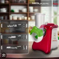 رنده برقی مولینکس|خردکن، آسیاب، غذاساز|مشهد, استاد یوسفی (شهرک غرب)|دیوار
