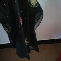 شال حریر|لباس|قروه, |دیوار