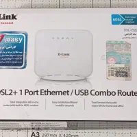 مودم Dlink|مودم و تجهیزات شبکه|تبریز, |دیوار