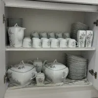 سرویس چینی۲۴ نفره toos|ظروف سرو و پذیرایی|تهران, پرواز|دیوار