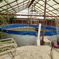 استخر پیش ساخته 1ساله