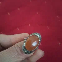 نگین عقیق اصل|جواهرات|ری, ولی آباد|دیوار