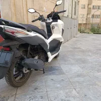 موتور گلکسی SYM JT200 مدل ۱۴۰۱|موتورسیکلت|تهران, کوهک|دیوار