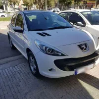 پژو ۲۰۷ پانا ۱۴۰۰|خودرو سواری و وانت|کرمانشاه, |دیوار