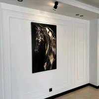 ۵۲متر/طبقه اول/پارکینگ سندی/فول دیزاین|فروش آپارتمان|گرمدره, |دیوار