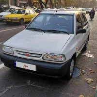 پراید۱۳۱مدل۹۲ فول