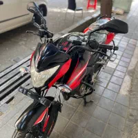 ns 150 مدل 95|موتورسیکلت|تهران, آذری|دیوار