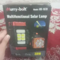 چراغ قوه شارژی|لامپ و چراغ|شیراز, شهدای شهرک سعدی|دیوار