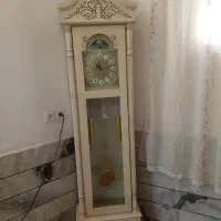 ساعت ایستاده