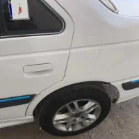 پژو پارس تیوفایو مدل 93 داشبورد جدید