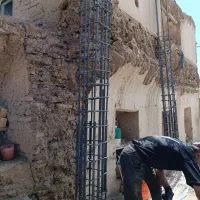 به چند عدد کارگر جهت کار در ارماتور بندی