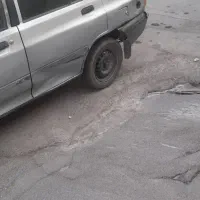 پراید مدل ۸۶