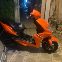 موتور برقی کویر es8 1500w