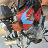 موتور پارکینگی در هویزه