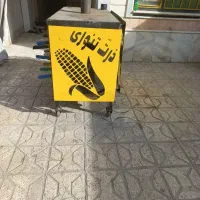 دستگاه بلال تنوری و هات داگ تنوری وسیب|فروشگاه و مغازه|مشهد, مصلی (کارمندان اول)|دیوار