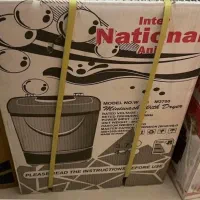 مینی واش ۳/۷کیلویی ناسیونال|ماشین لباسشویی و خشککن لباس|نهاوند, |دیوار