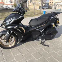 موتور ایروکس رادیات دار