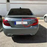 دنا پلاس 97فول تیپ2 ساندروف دار|خودرو سواری و وانت|فولادشهر, C8|دیوار