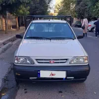 پراید وانت مدل 1404
