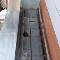 گاز صنعتی سه شعله کانتر استیل