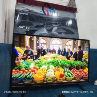تلوزیون ال ای دی 32اینچ ایولی در حد نو