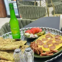 کافه شاپ و صبحانه آرامش