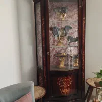 بوفه و آیینه دراور
