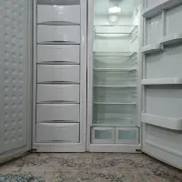 یخچال فریزر دوقلو الکترواستیل|یخچال و فریزر|مشهد, نوید|دیوار