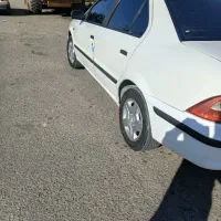 سمند موتور معمولی مدل ۹۱