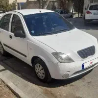 تیبا مدل ۹۳ کم کار صندوق دار